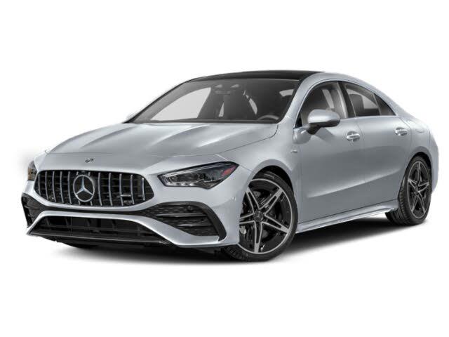 2026 Mercedes-Benz CLA AMG CLA 35 4MATIC