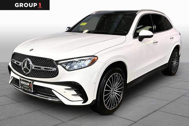 2024 Mercedes-Benz GLC 300 4MATIC