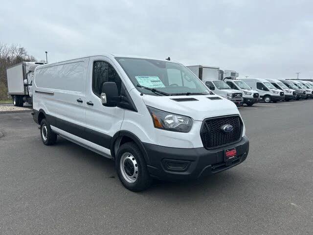 2024 Ford Transit Cargo Van 250 Low Roof LB RWD
