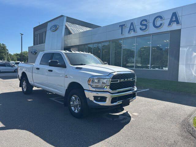 2022 Ram 2500 Big Horn