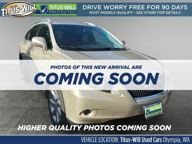 2011 Lexus RX 350 350 AWD