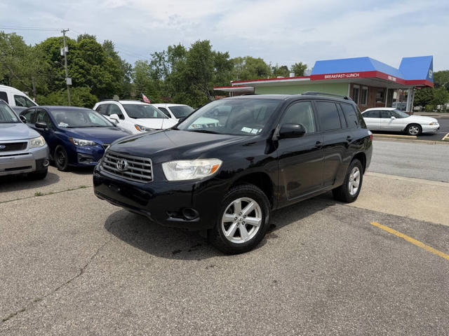 2008 Toyota Highlander Base 4WD