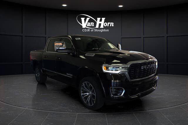 2026 Ram 1500 Tungsten