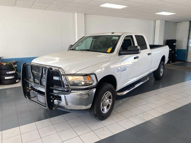 2018 Ram 2500 Tradesman