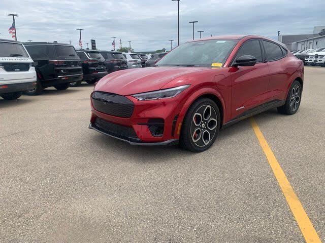 2021 Ford Mustang Mach-E GT AWD