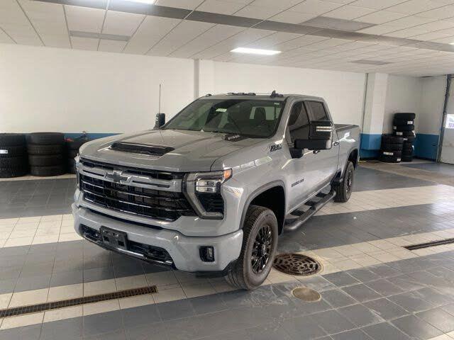 2024 Chevrolet Silverado 3500HD LT