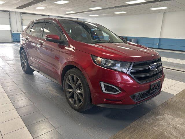 2017 Ford Edge Sport AWD
