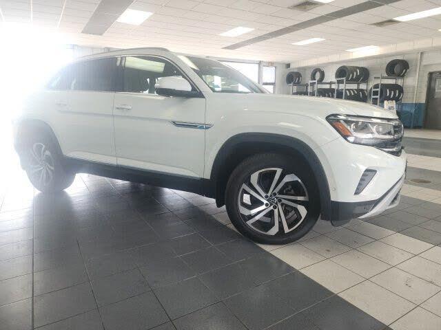 2021 Volkswagen Atlas Cross Sport V6 SEL Premium 4Motion