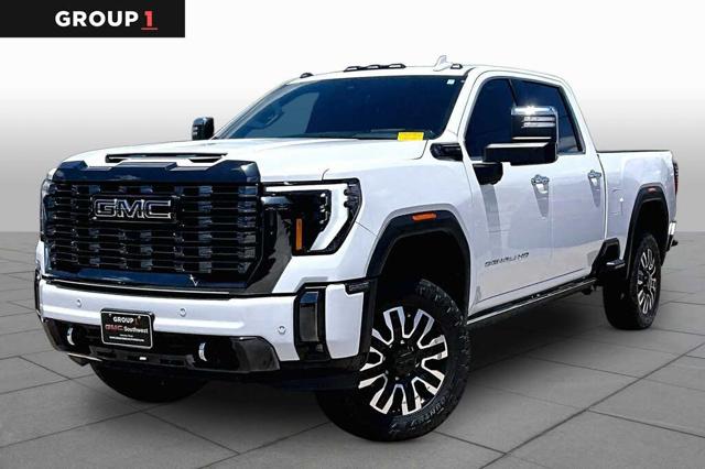 2024 GMC Sierra 2500HD Denali Ultimate