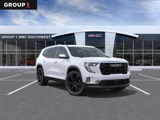 2026 GMC Acadia Elevation FWD