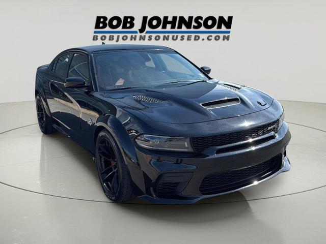 2022 Dodge Charger SRT Hellcat