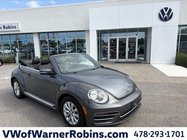 2018 Volkswagen Beetle 2.0T Coast