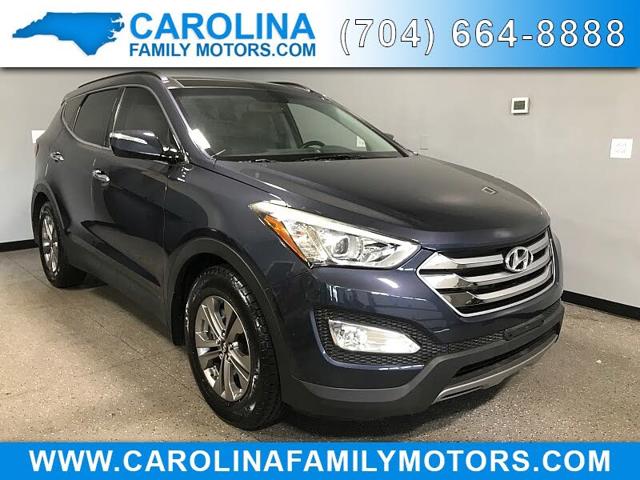 2015 Hyundai Santa Fe Sport 2.4L FWD