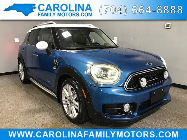 2017 MINI Countryman Cooper S ALL4 AWD