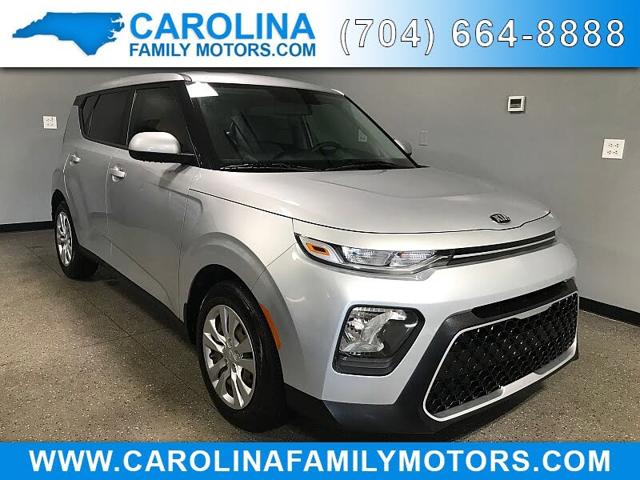 2020 Kia Soul LX