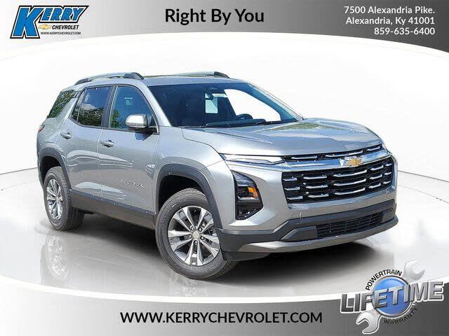 2026 Chevrolet Equinox LT FWD