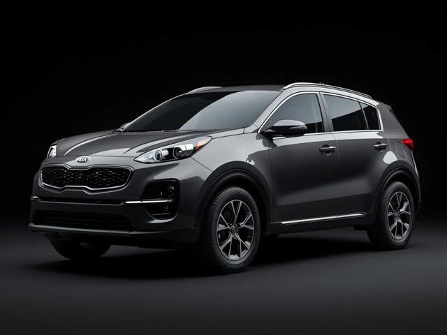 2018 Kia Sportage EX AWD