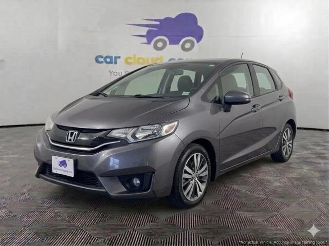 2018 Honda Fit EX-L with Navi