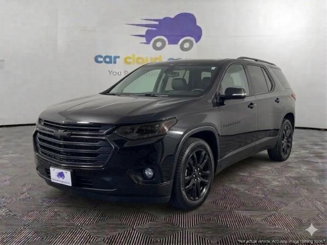2020 Chevrolet Traverse RS AWD