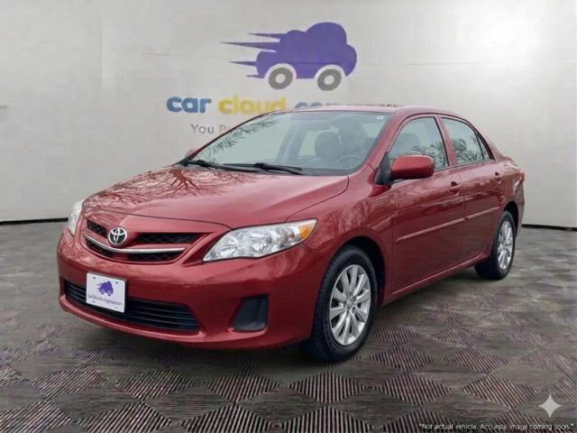 2011 Toyota Corolla LE