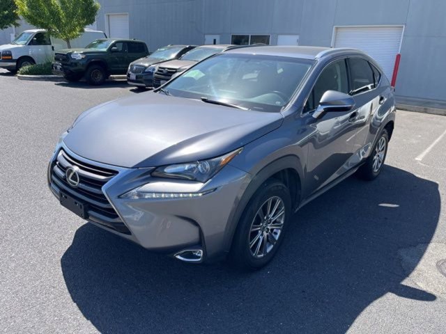 2017 Lexus NX 200t FWD