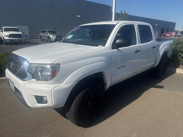 2014 Toyota Tacoma Base