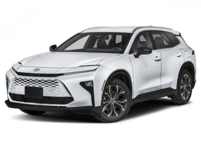 2026 Toyota Crown Signia XLE AWD