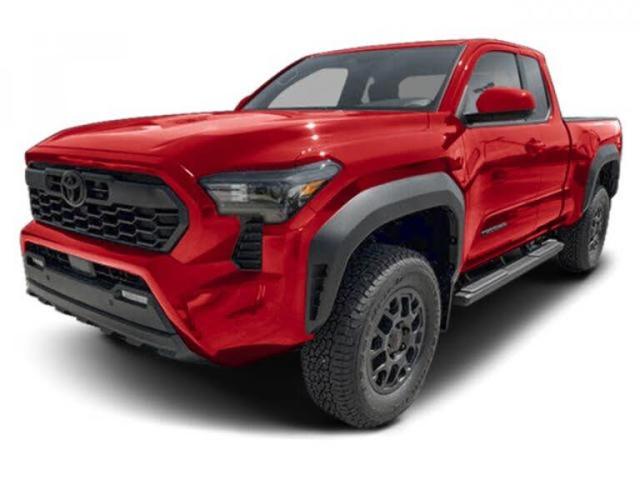 2026 Toyota Tacoma 2WD SR5 XtraCab RWD