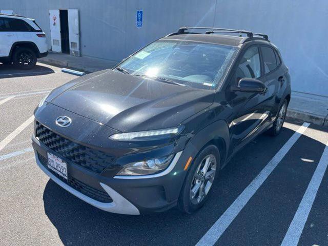 2022 Hyundai Kona SEL