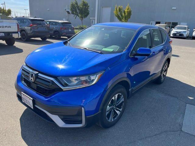 2022 Honda CR-V SE