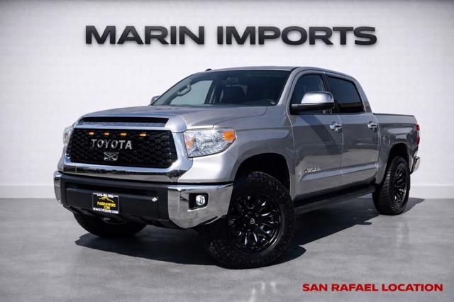 2016 Toyota Tundra 2WD Truck SR5