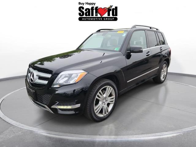 2015 Mercedes-Benz GLK-Class 350 4MATIC
