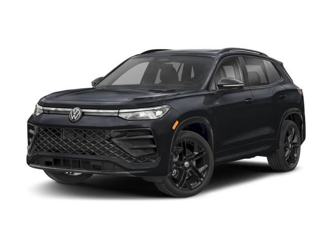2026 Volkswagen Tiguan SE 4Motion