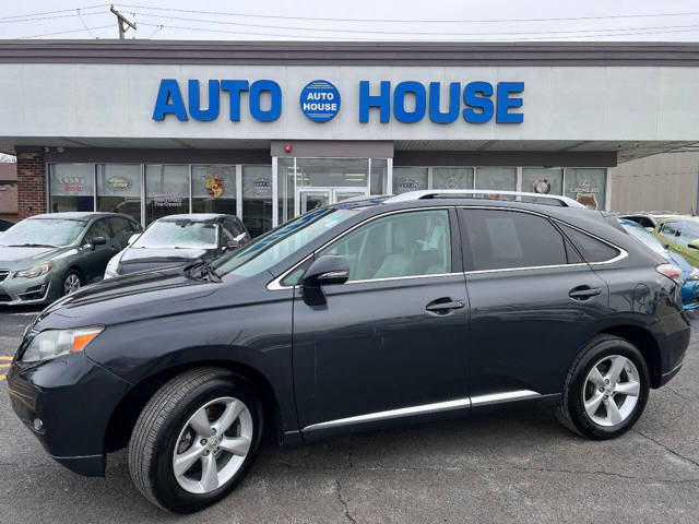 2010 Lexus RX 350 350 AWD