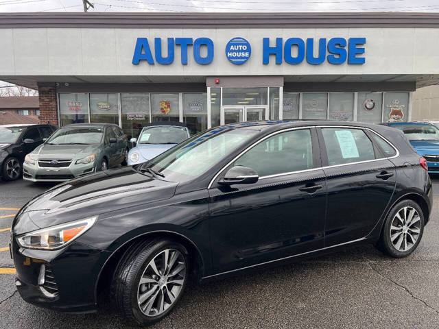 2018 Hyundai Elantra GT FWD