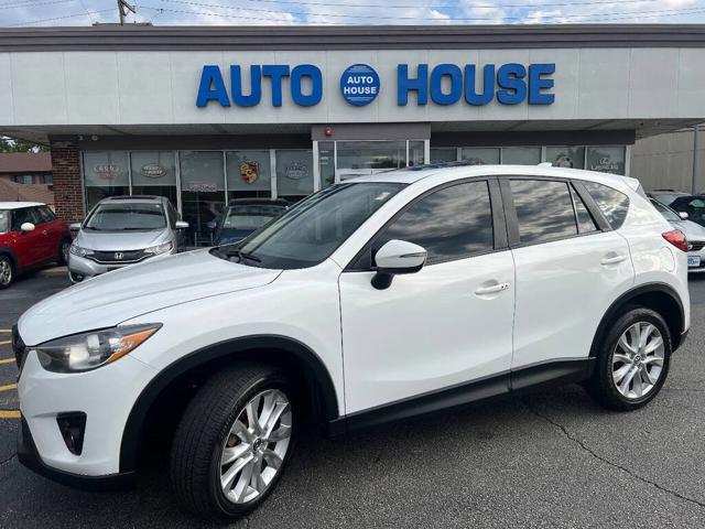 2015 Mazda CX-5 Grand Touring