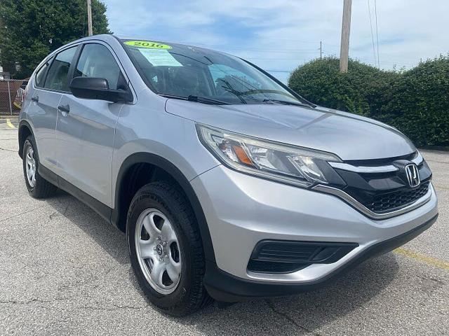 2016 Honda CR-V LX FWD