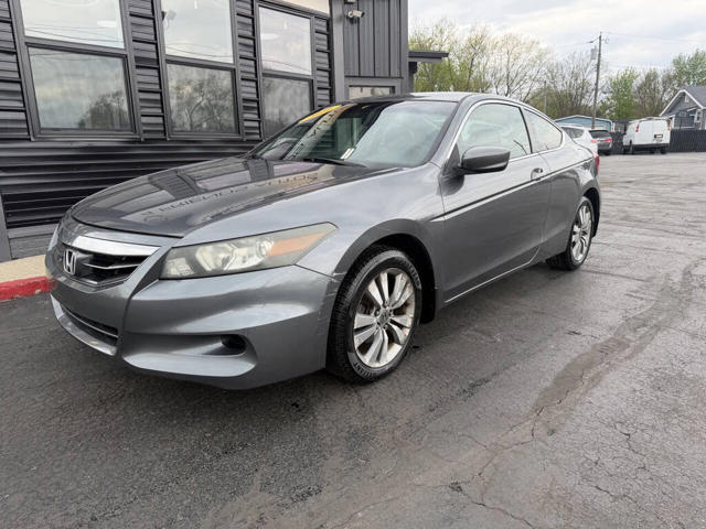 2011 Honda Accord Cpe LX-Sport