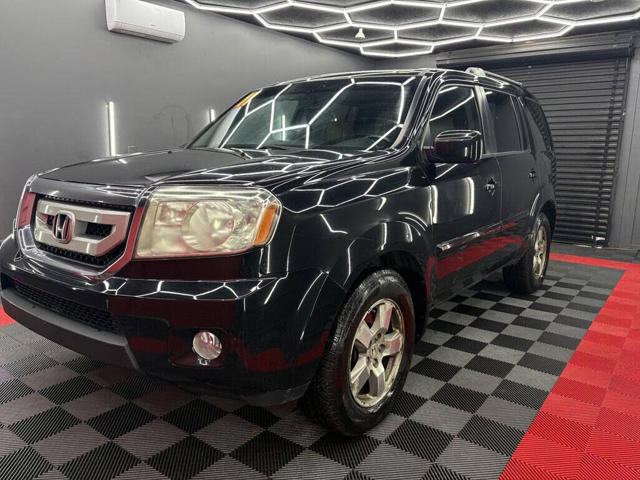2011 Honda Pilot EX-L 4WD