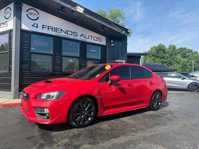 2017 Subaru WRX Base
