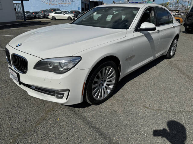 2014 BMW 7 Series 740Li xDrive