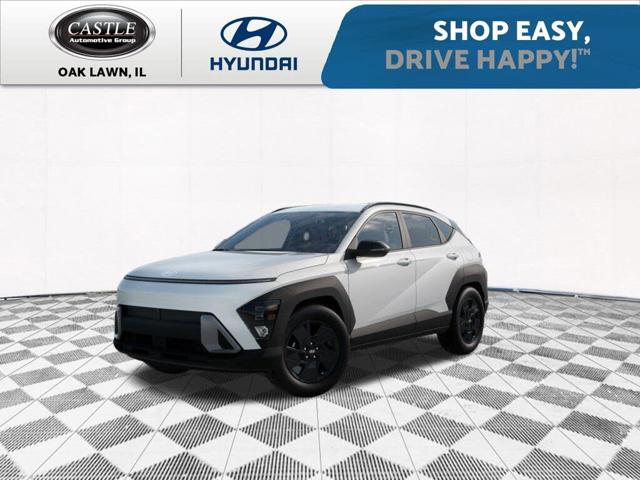 2026 Hyundai Kona SEL Sport FWD