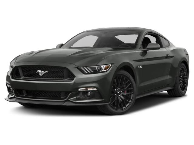 2015 Ford Mustang GT Premium Coupe RWD
