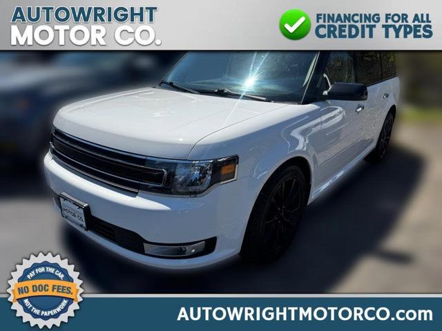 2018 Ford Flex SEL AWD