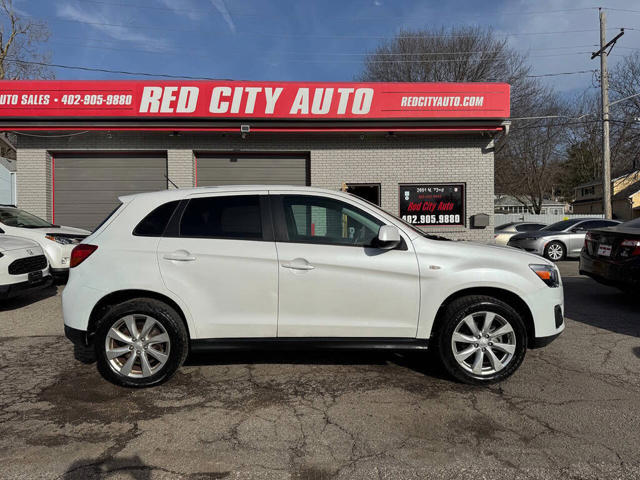 2015 Mitsubishi Outlander Sport ES