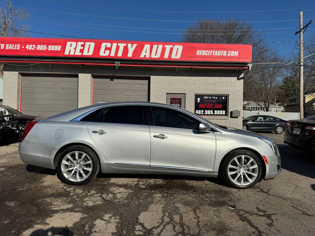 2017 Cadillac XTS Luxury FWD