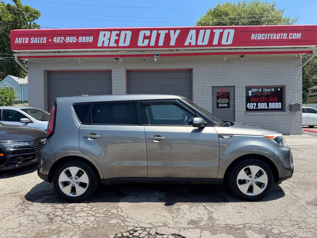 2014 Kia Soul Base