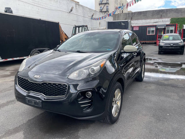 2019 Kia Sportage LX AWD