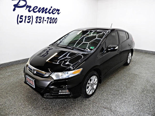 2014 Honda Insight EX