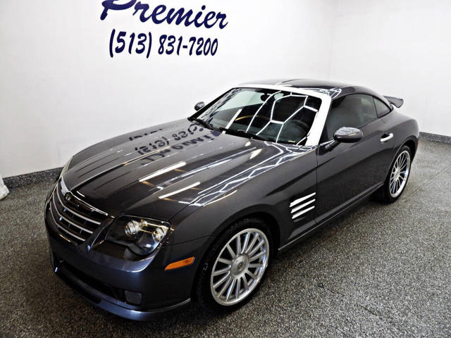 2005 Chrysler Crossfire SRT-6 Base